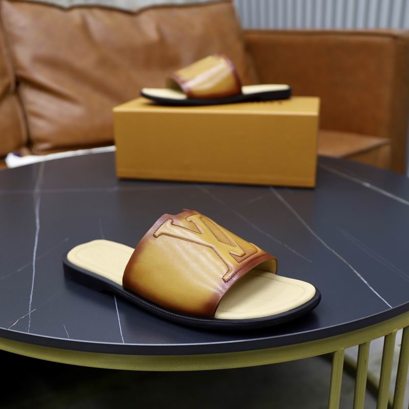 Louis Vuitton Slippers Mens ID:20260722-189